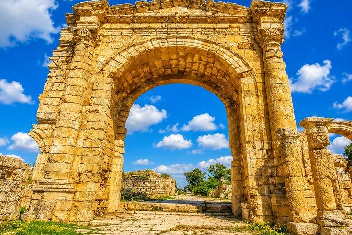 Visite privée de Sidon Tyr et Maghdouche