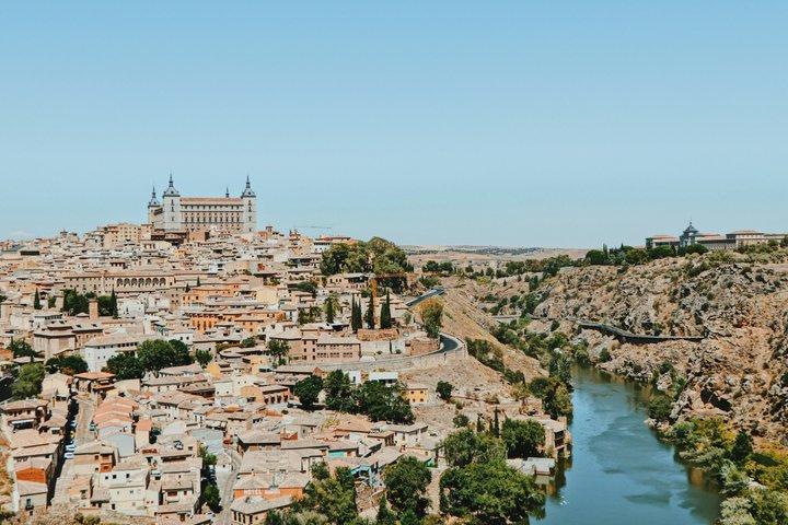 Toledo & Winery Tour privado com degustação de vinhos e hotel