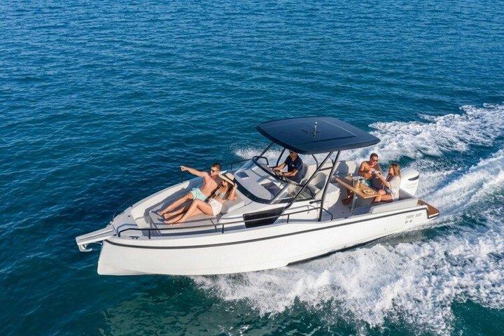 Half day Boat Experience - Barcelona