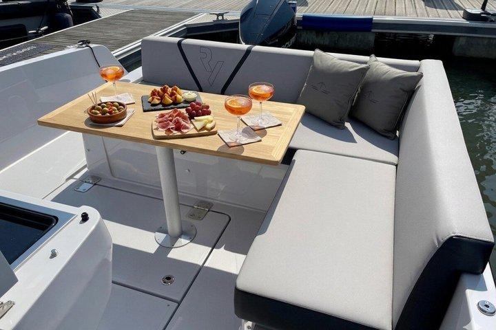 Half day Boat Experience - Barcelona