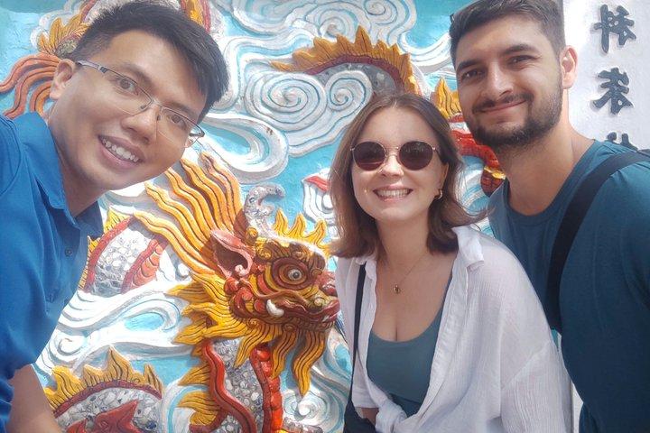 Tour naar Hanoi religieuze tempels en literatuur