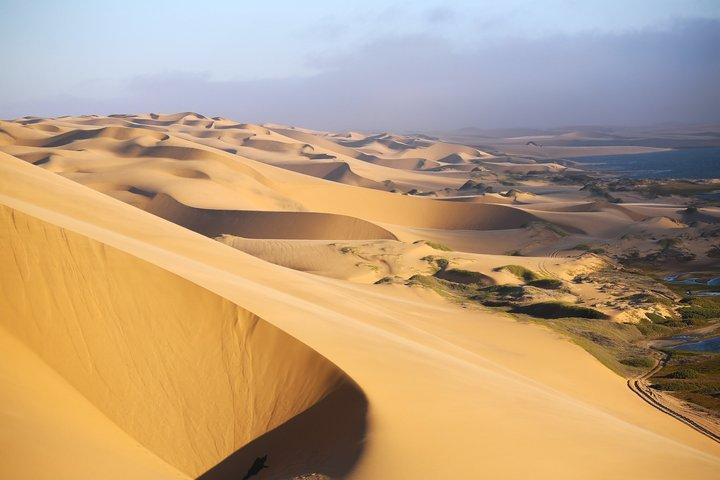 Scenic Sandwich Harbour 4x4 Excursion Walvis Bay with Owner ±6hrs