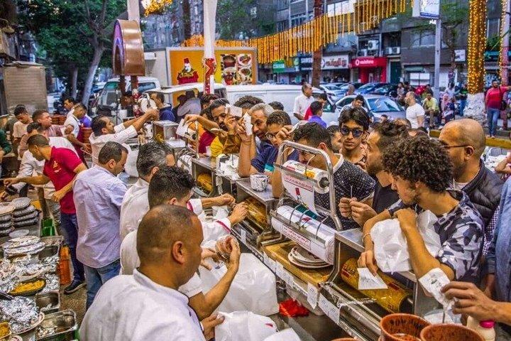 Bästa Kairo mat turné för att uppleva traditionell egyptisk mat