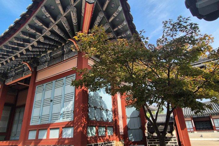 Private Zwischenstopp-Tour vom Flughafen Incheon nach Seoul