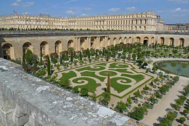 Palácio de Versalhes e Jardins Exclusivo Tour Privado