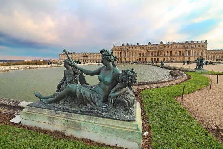 Palácio de Versalhes e Jardins Exclusivo Tour Privado