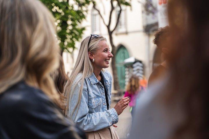Lisbon Walking Tour & Local Market Experience