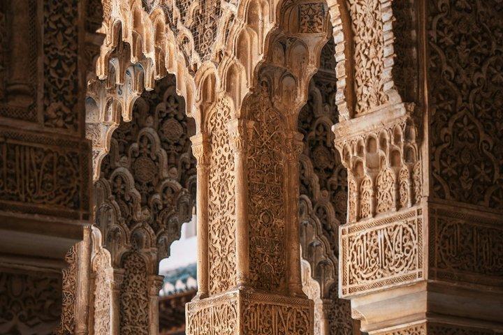 Entrada prioritaria a la Alhambra con audioguía