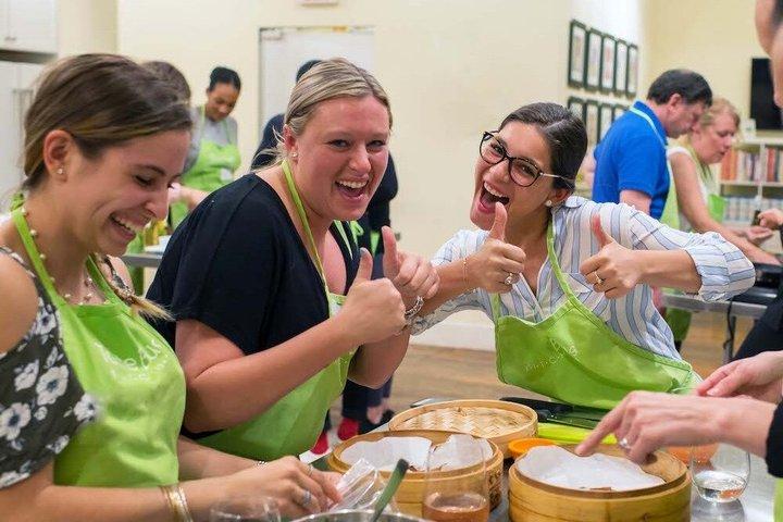 BYOB Adult Cooking Classes in NYC - Pasta, Sushi, Pizza & More!