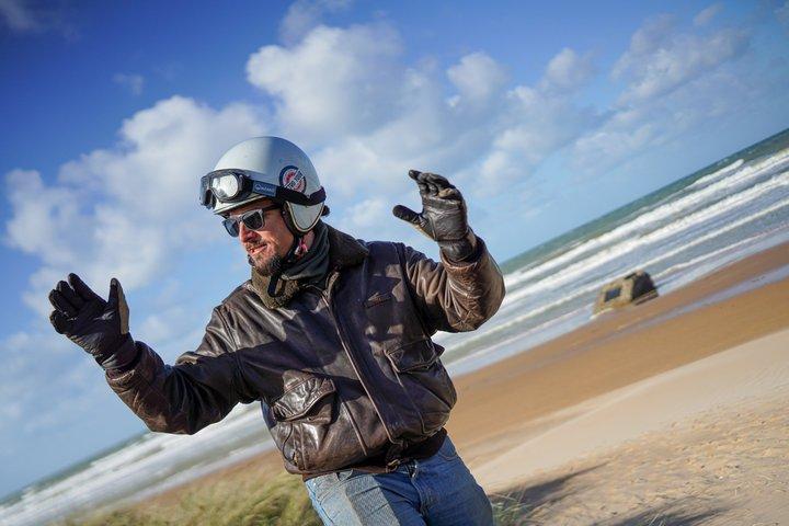 D-Day Tour: I fodsporene af den 29. infanteridivision