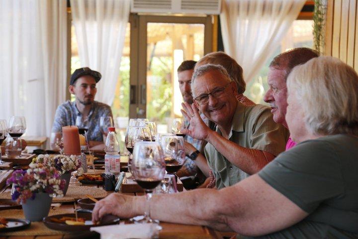 Santiago : tour della Valle di Maipo, vino, pisco e pranzo inclusi