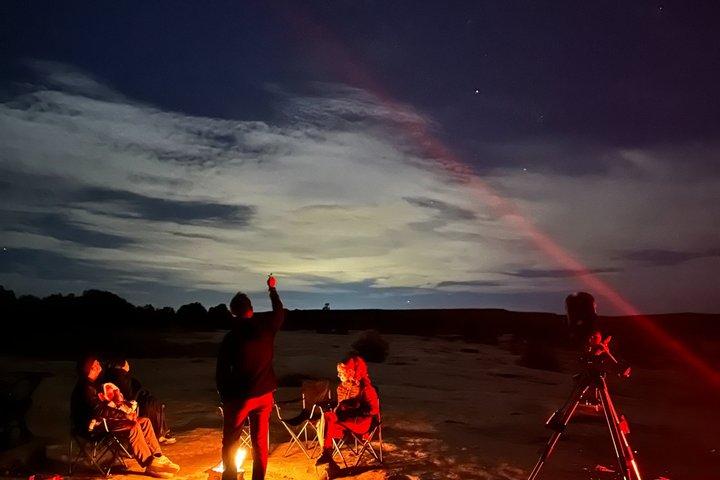 Zion After Dark Stargazing und Smores Experience