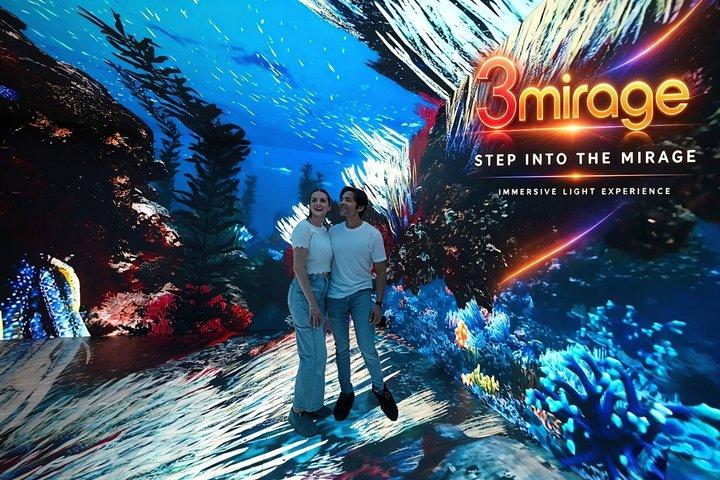 3Mirage 360 Grad Immersion Virtual Experience