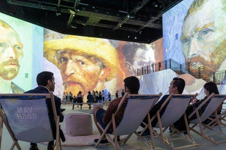 Van Gogh : Die immersive Erfahrung - Cincinnati