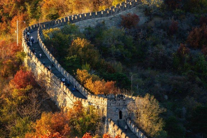 Visites guidées de Beijing Mutianyu Great Wall Day Tour