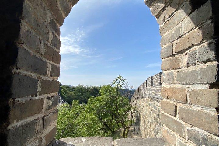 Visites guidées de Beijing Mutianyu Great Wall Day Tour