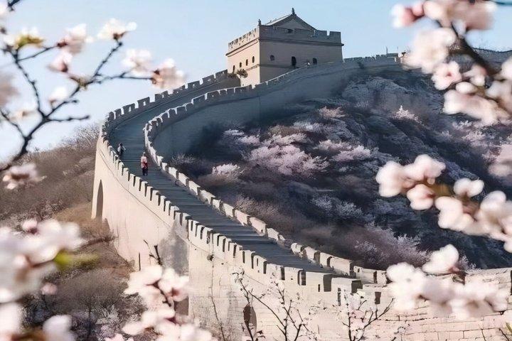 Visites guidées de Beijing Mutianyu Great Wall Day Tour