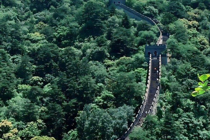Visites guidées de Beijing Mutianyu Great Wall Day Tour