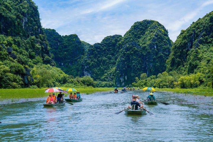 Hanoi : 2 - Dia Explorar Ninh Binh & Cat Ba - Lan Ha Bay 5 - Cruzeiro Estrela