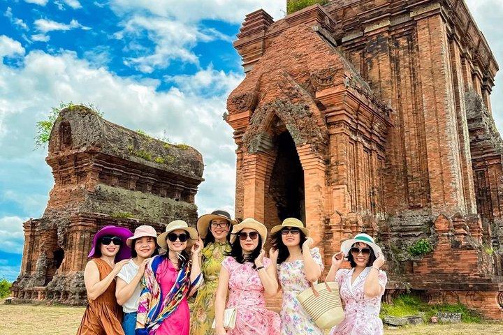 Da Nang Stadtrundfahrt und My Son Sanctuary Kulturerbe