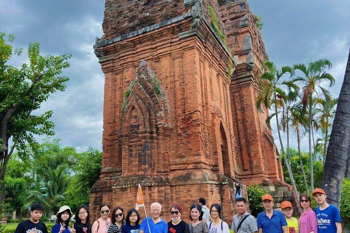 Da Nang Stadtrundfahrt und My Son Sanctuary Kulturerbe