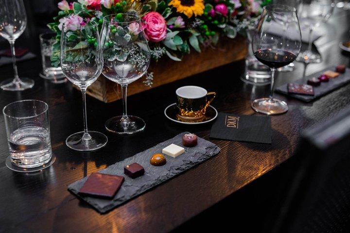 Estreno de vino y chocolate en Fredericskburg