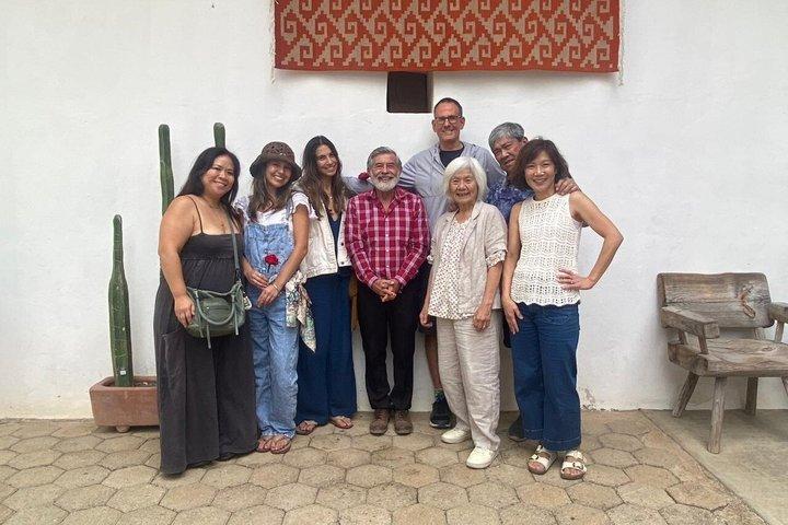 Private Auto und Fahrer authentische Oaxaca Tour mit Meister Handwerker