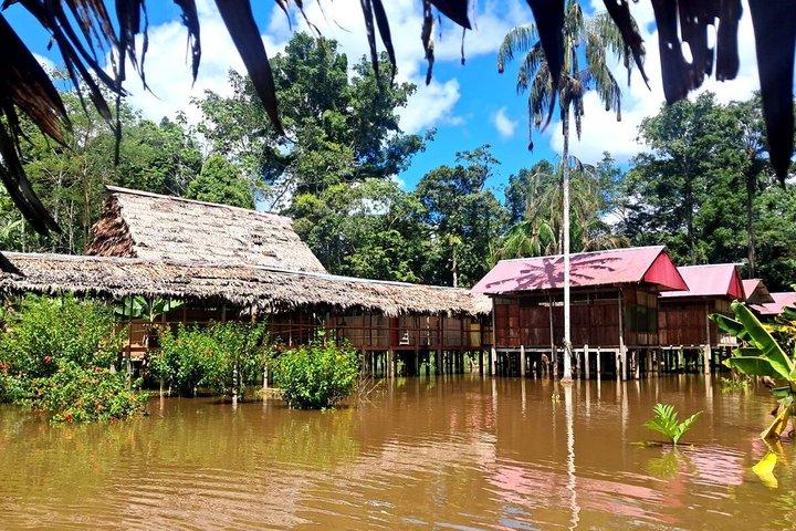 Amazonas-Dschungel und Yagua-Stamm – 5 Tage/4 Nächte Peru-Amazonas-Rundreise