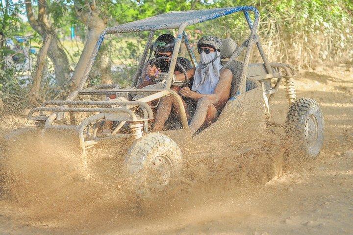 Buggy Ride in i djungeln med grottkaffe & chokladprovning