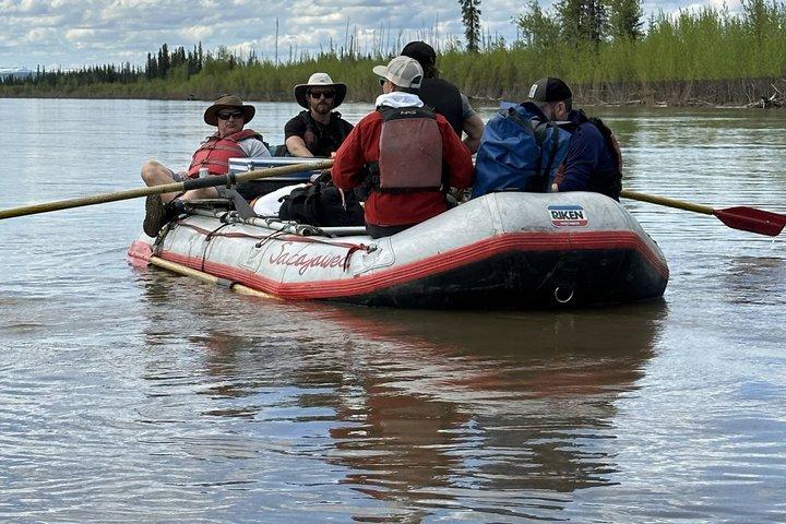 Fairbanks City Float Tour