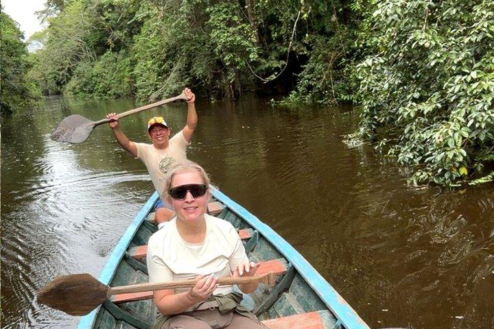 Amazonas-Dschungel und Yagua-Stamm – 5 Tage/4 Nächte Peru-Amazonas-Rundreise