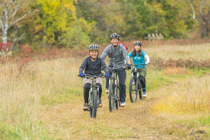 Japan Alpen Norikura MTB Groep Beperkte Tour