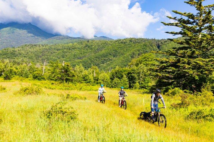 Japan Alpen Norikura MTB Groep Beperkte Tour