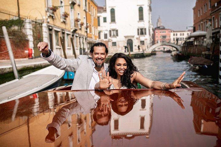 Fotografia em Veneza