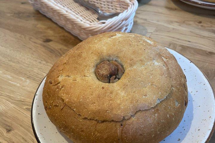 Warsaw Small-Group Food Tour : 10 + degustações polonesas
