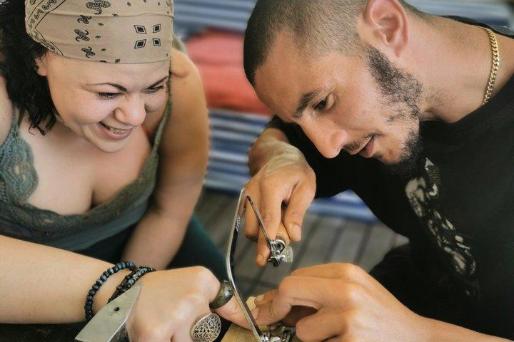 Atelier privé de bijoux, Home Studio à Essaouira