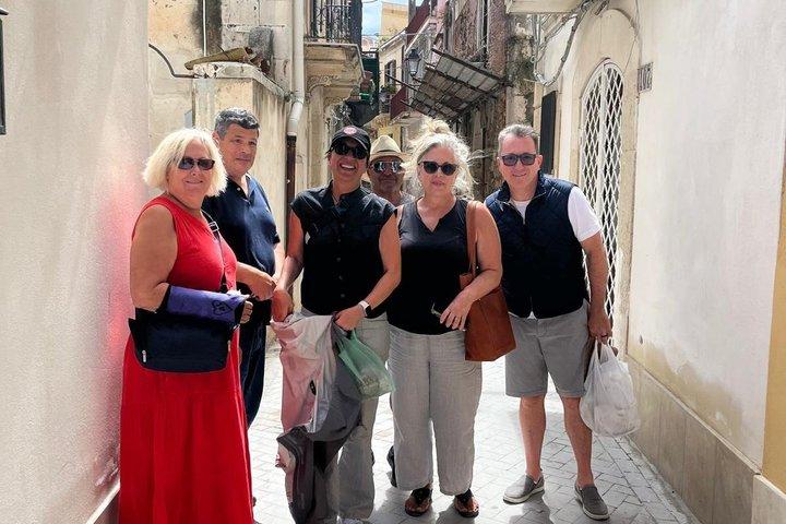 Tur fra Catania til Syracuse, Ortigia og Noto med billetter inkluderet