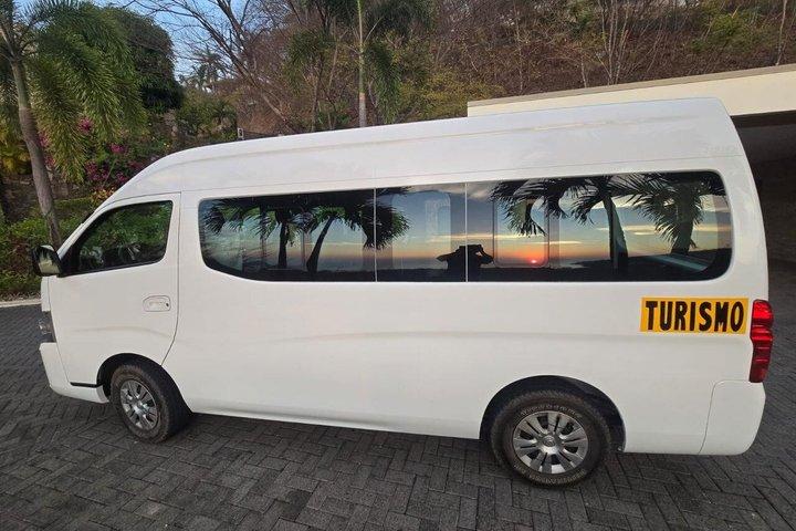 Transfer privado do Aeroporto de Libéria