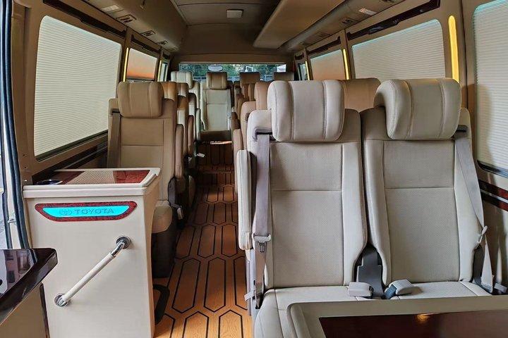 Chongqing Aeroporto Encontro e Saudação com Transferência Privada