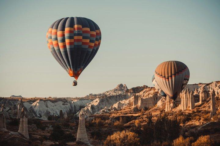 Hoteller i nærheden af Cappadocia Hot Air Balloon Ride