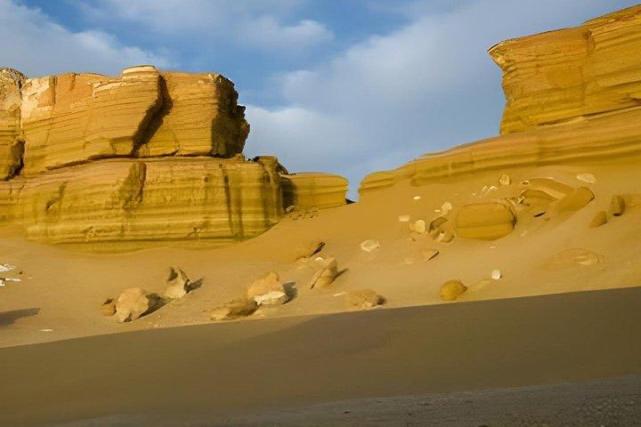 Bahariya Oasis Escape 2 dage med eventyr og ro