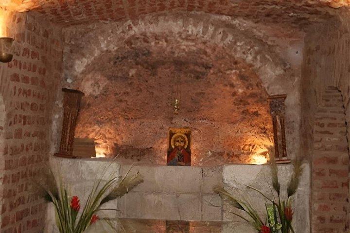 Experimente el primer tour de la Sagrada Familia en Egipto