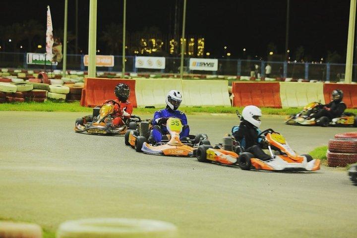 Go Karting Adventure em Sharm El Sheikh