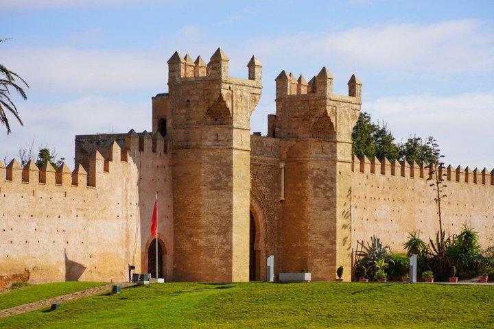 Privat tilpasselig Rabat og Casablanca Day Trip