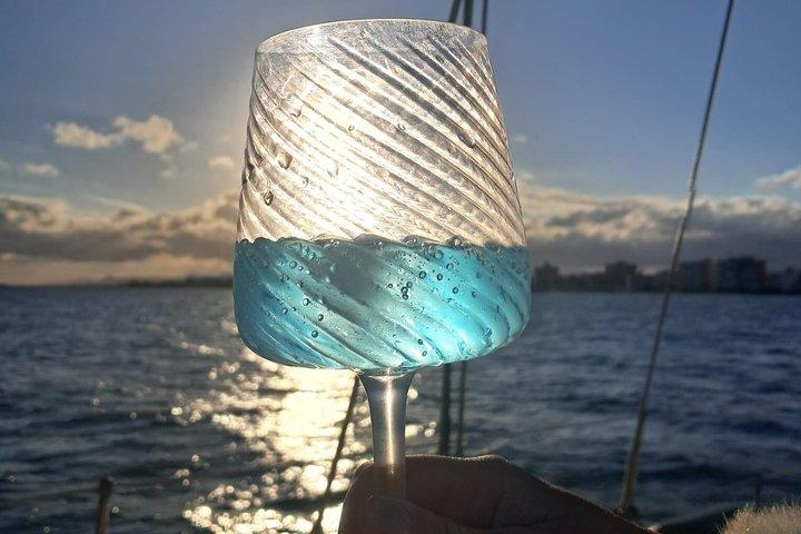 Sunset & Gin : Excursion en bateau et dégustation de gin tonic à Alicante