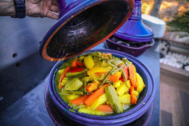 Marrakech: Classe de culinária com café da manhã tradicional e almoço