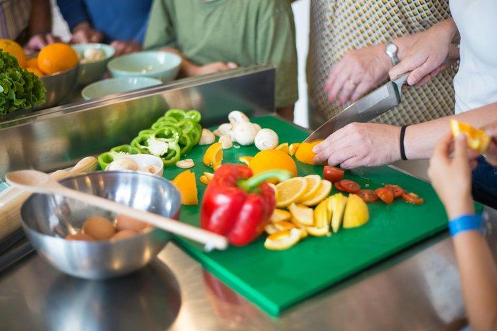 Marrakech: Classe de culinária com café da manhã tradicional e almoço