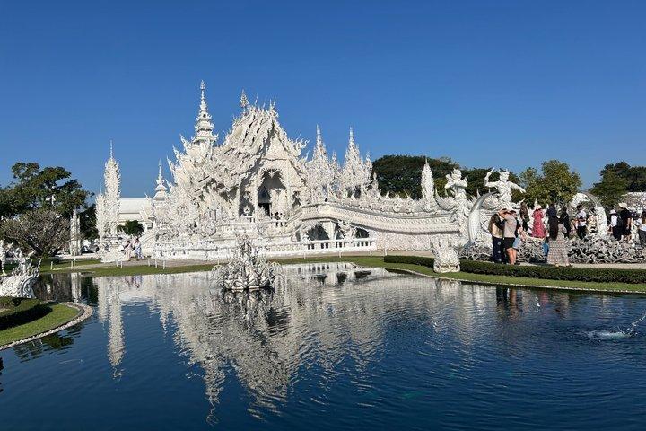 Chiang Rai Privat anpassningsbar resa med Engelska talande förare