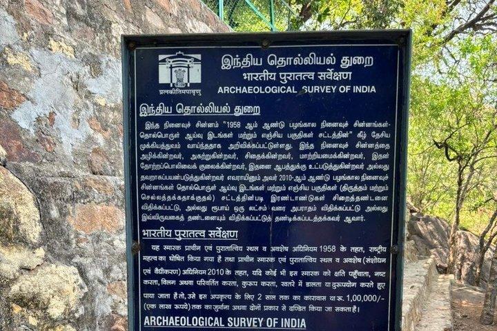 Fra Chennai Private Spiritual Tour til Tiruvannamalai