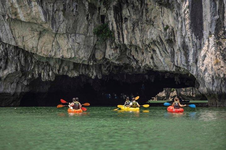 3 - Day Luxury Escape : Entdecken Sie Hanoi, Ha Long Bay & Ninh Binh